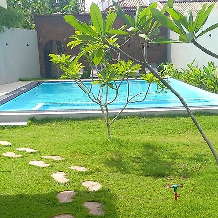 Ocean View Tourist Guest House At Negombo Beach Near The Airport Экстерьер фото