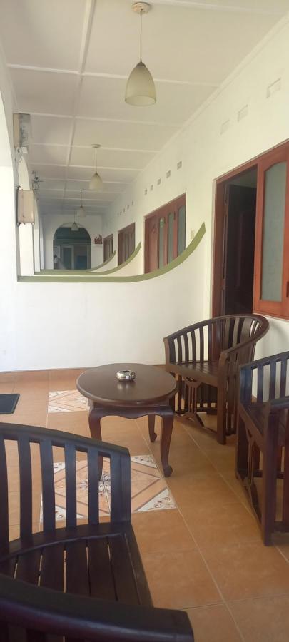 Ocean View Tourist Guest House At Negombo Beach Near The Airport Экстерьер фото