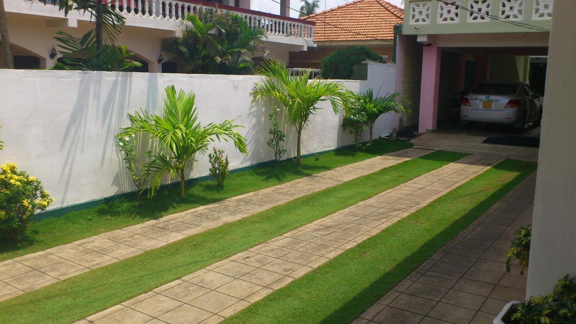 Ocean View Tourist Guest House At Negombo Beach Near The Airport Экстерьер фото