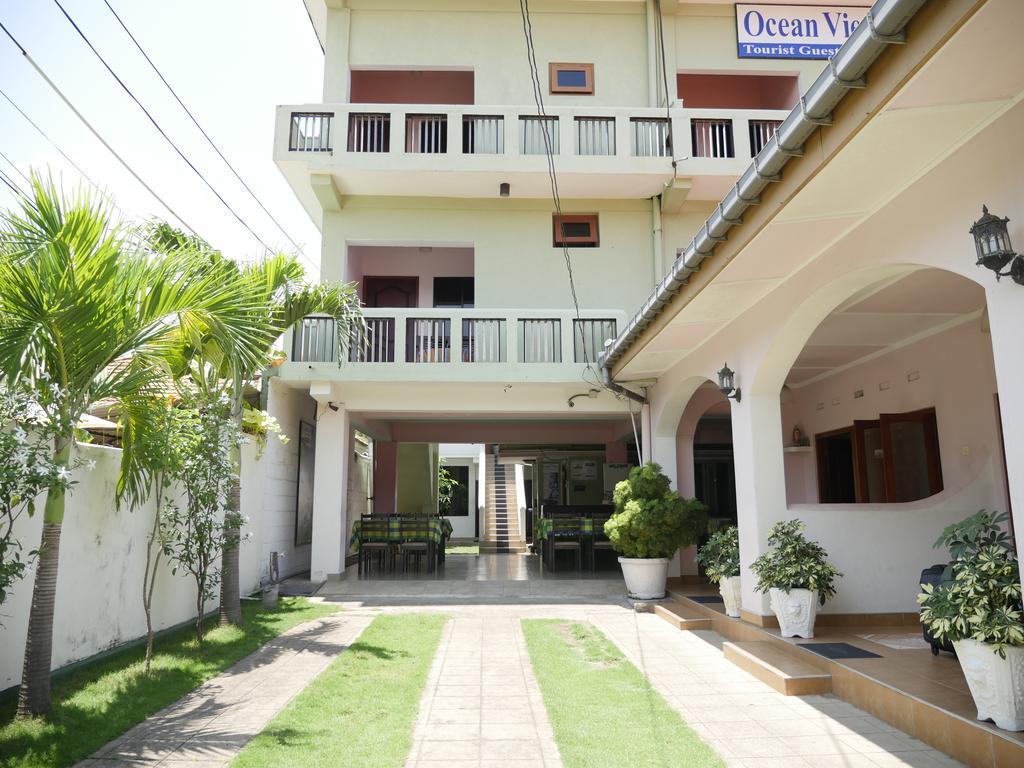 Ocean View Tourist Guest House At Negombo Beach Near The Airport Экстерьер фото