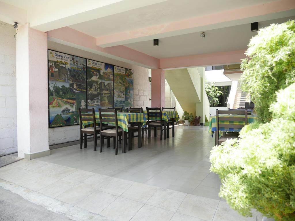 Ocean View Tourist Guest House At Negombo Beach Near The Airport Экстерьер фото