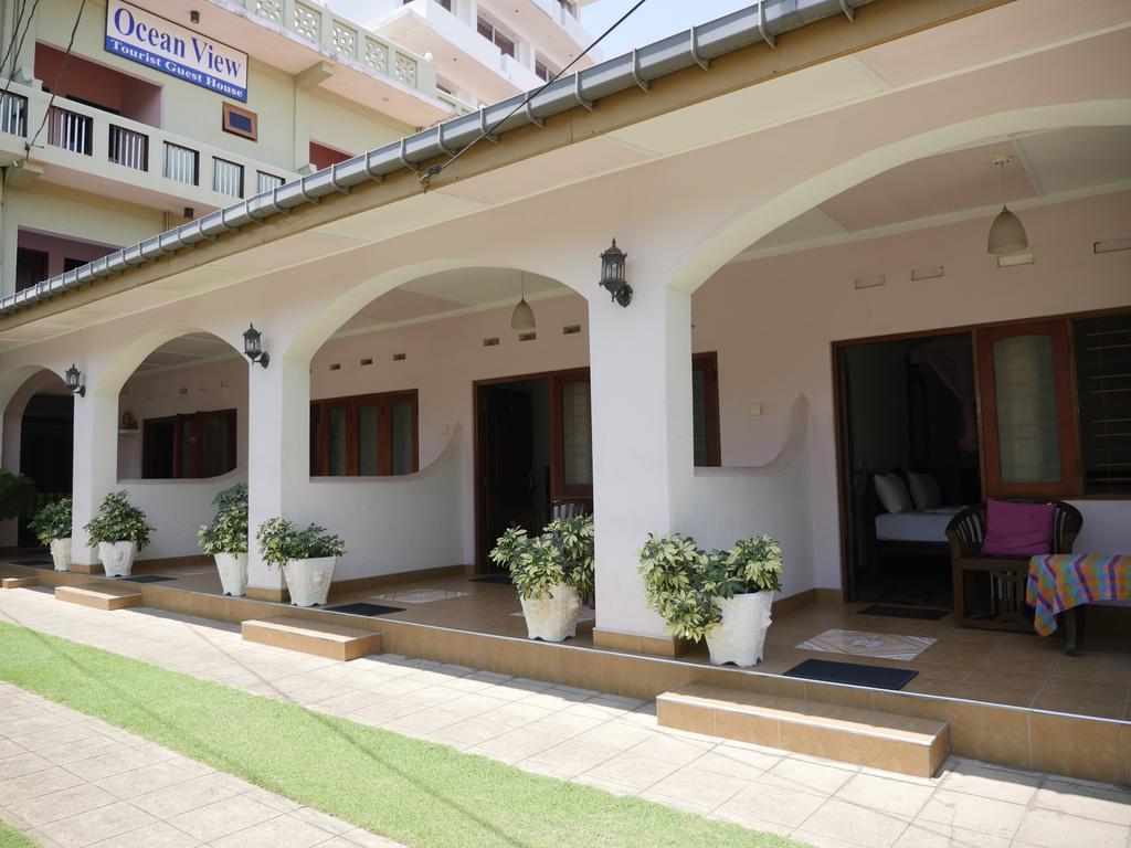 Ocean View Tourist Guest House At Negombo Beach Near The Airport Экстерьер фото