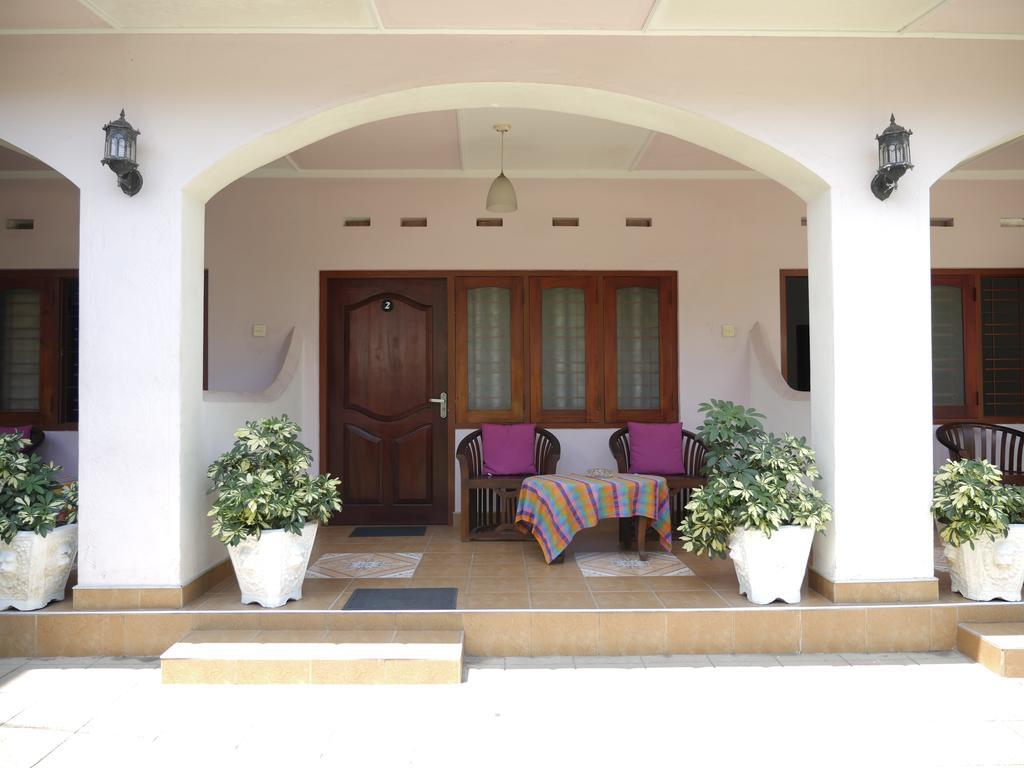 Ocean View Tourist Guest House At Negombo Beach Near The Airport Экстерьер фото