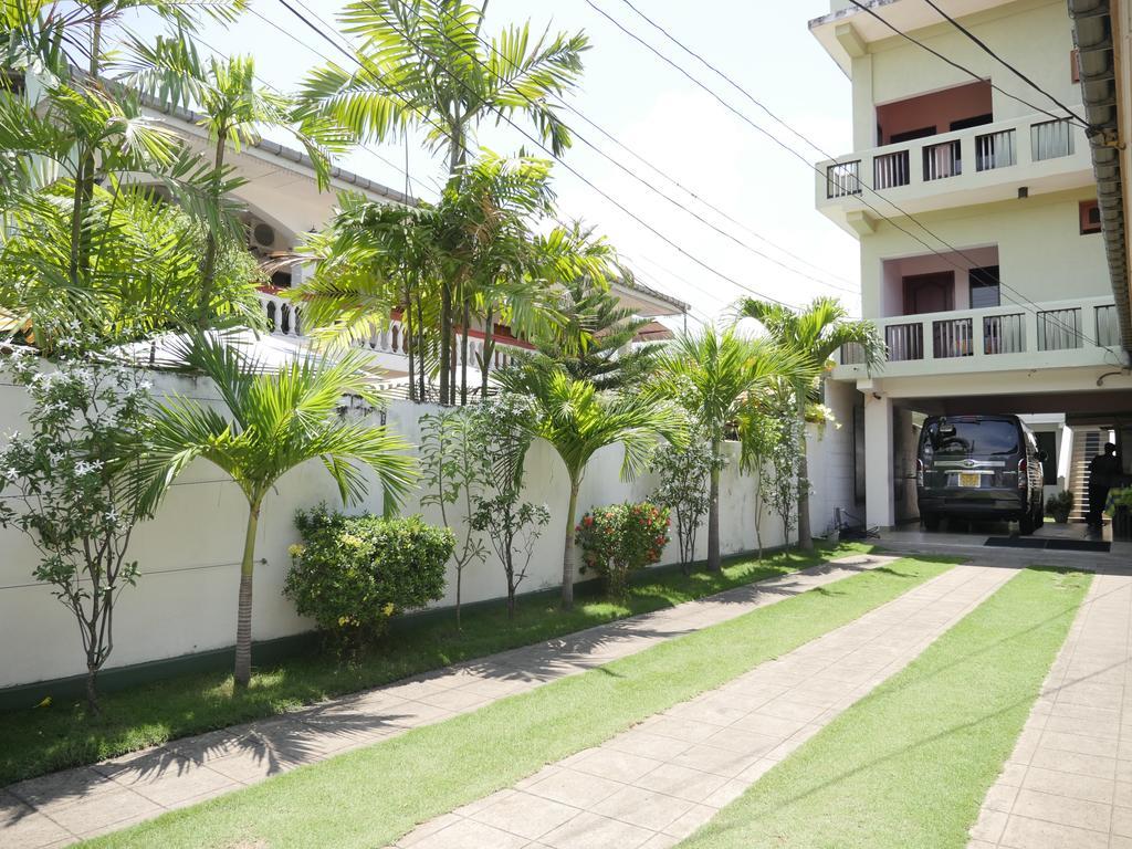 Ocean View Tourist Guest House At Negombo Beach Near The Airport Экстерьер фото
