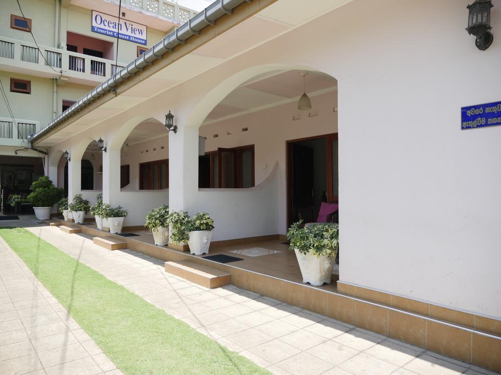 Ocean View Tourist Guest House At Negombo Beach Near The Airport Экстерьер фото